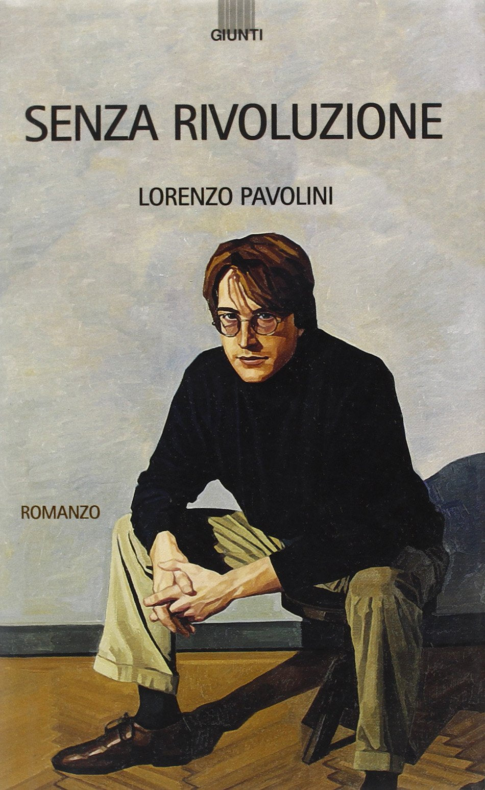 Senza rivoluzione book
