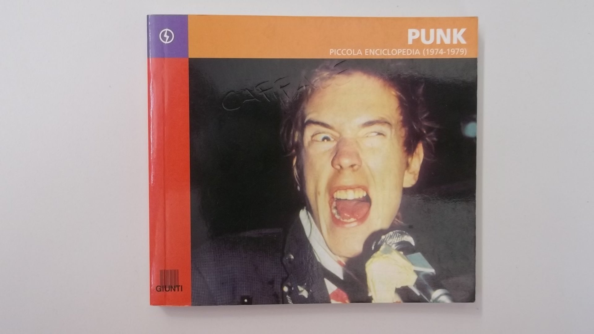 Punk. Piccola enciclopedia (1974-1979) book