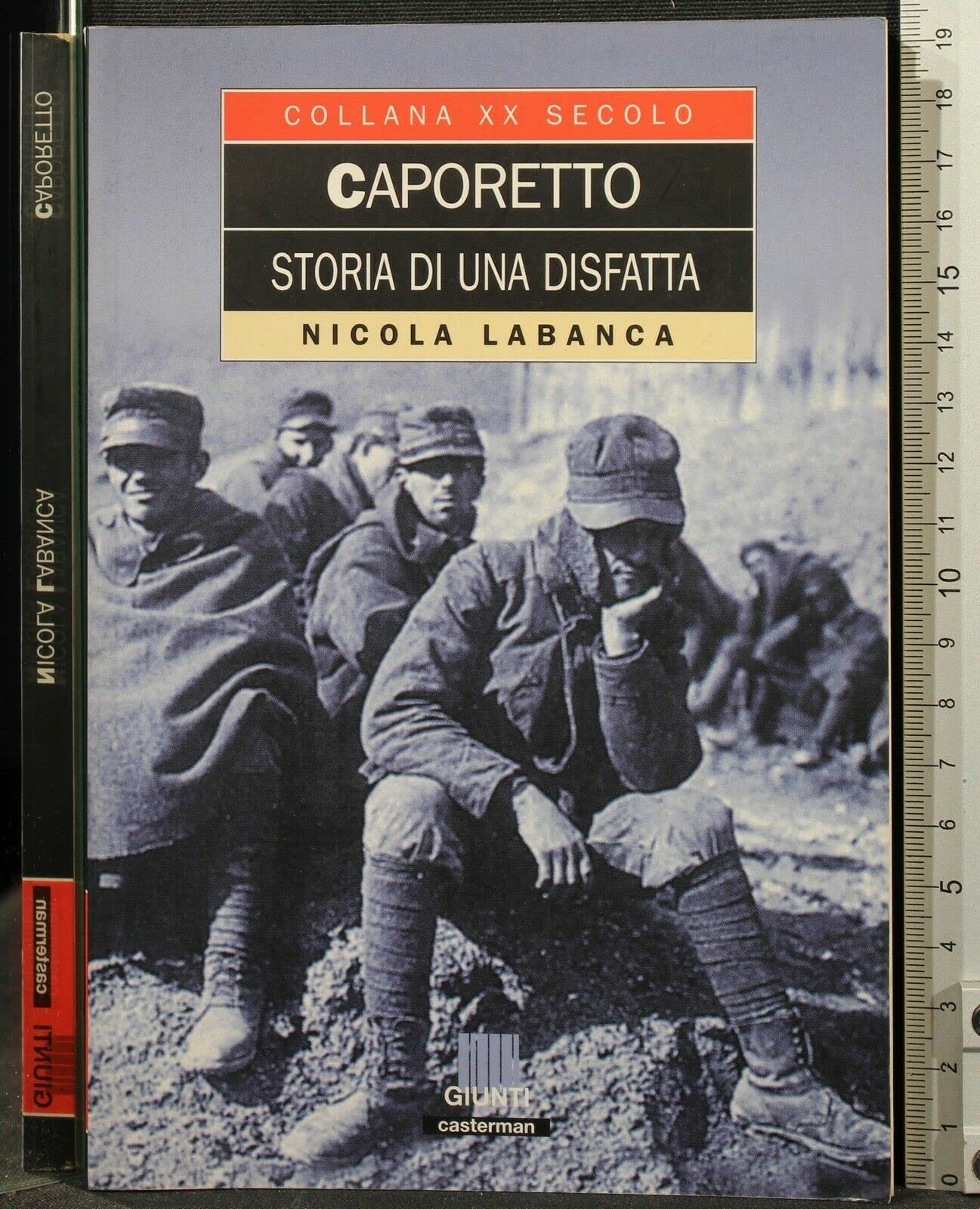 Caporetto. Storia di una disfatta book