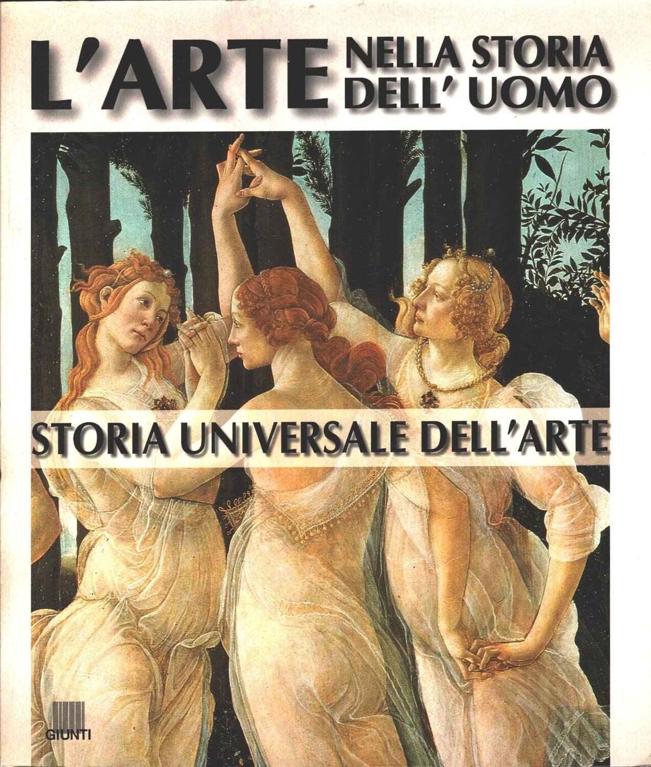 L'arte nella storia dell'uomo. Storia universale dell'arte Film, Art & Culture
