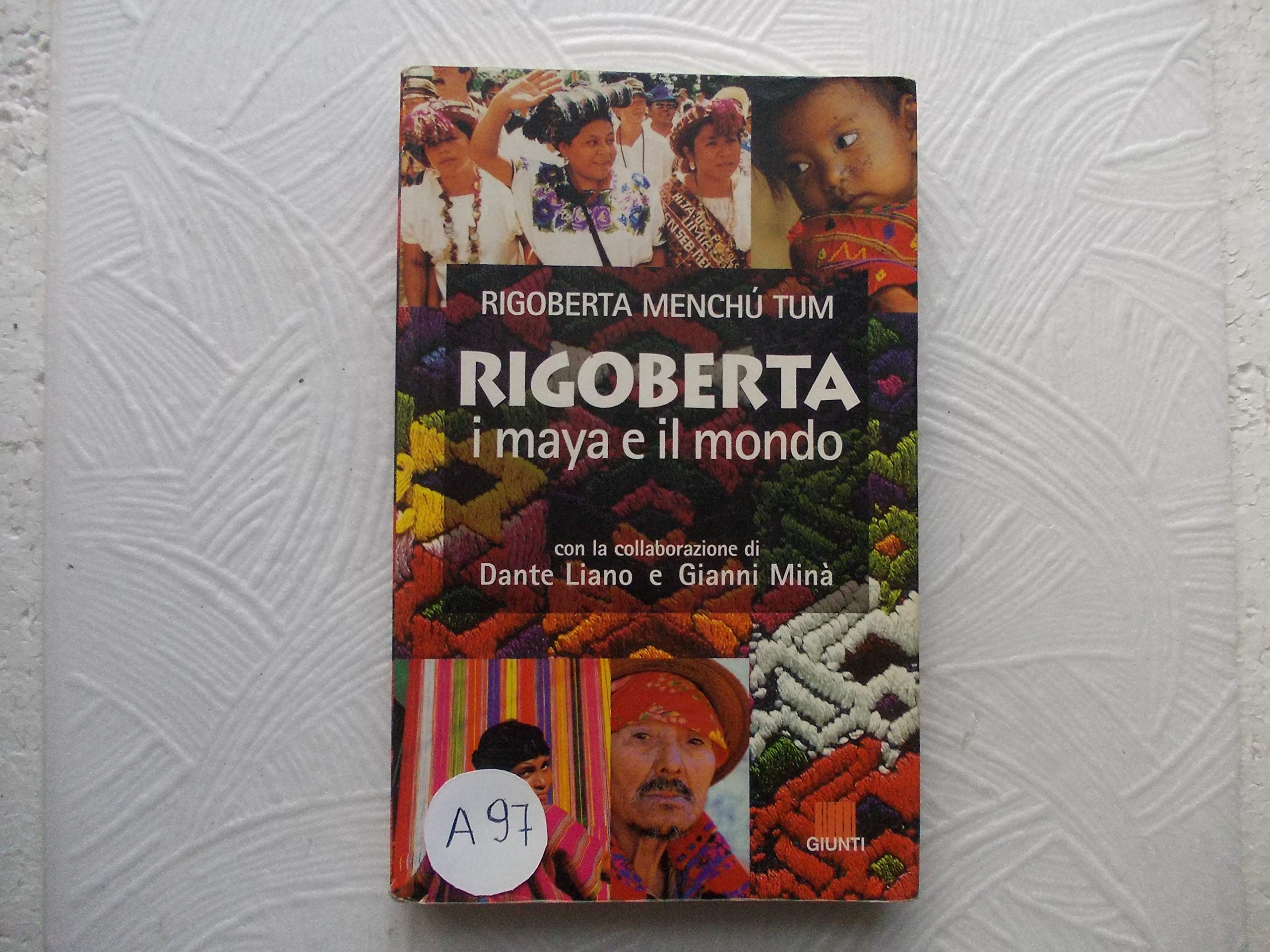 Rigoberta, i maya e il mondo Memories
