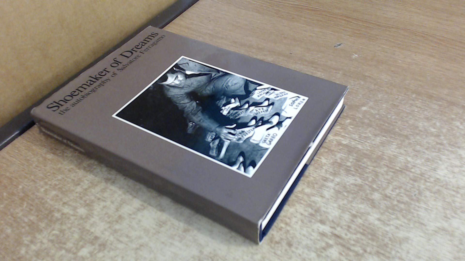 Shoemaker of dreams. The autobiography of Salvatore Ferragamo Film, Art & Culture