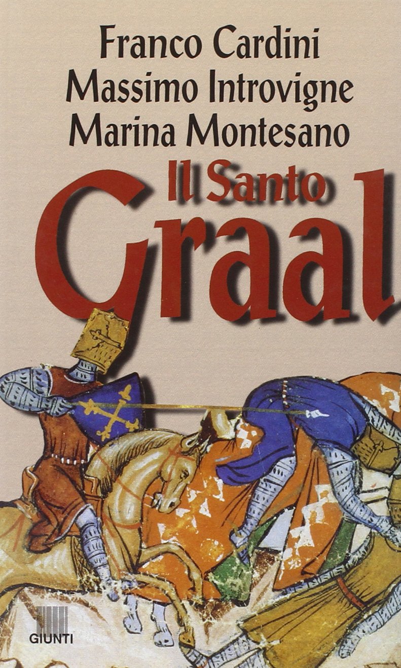 Il santo Graal book