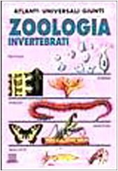 Zoologia invertebrati book