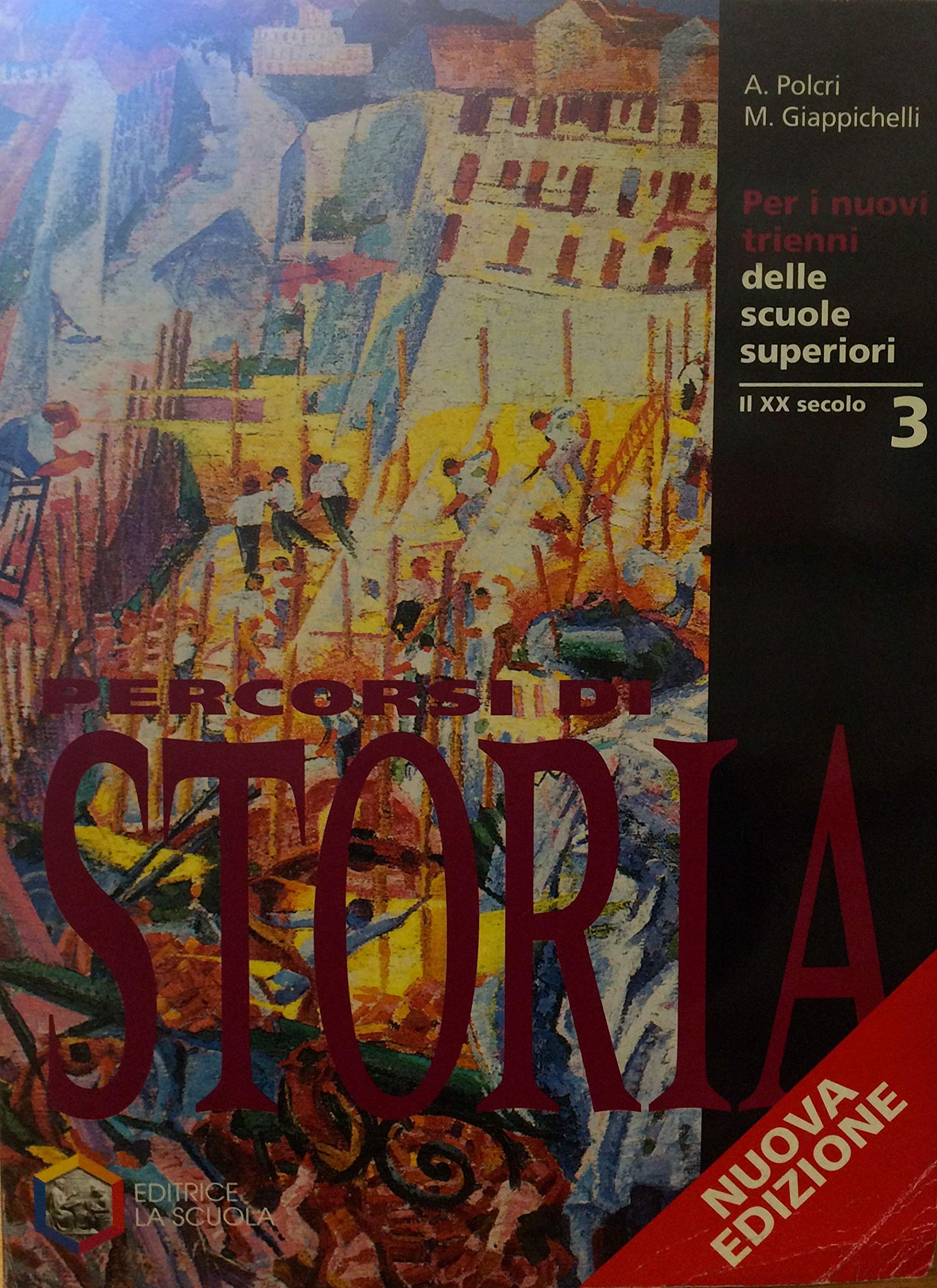 Percorsi di storia. Corso di storia. Per le Scuole superiori (Vol. 3) book