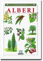Alberi (Atlanti natura Giunti) Leisure, Home & Garden