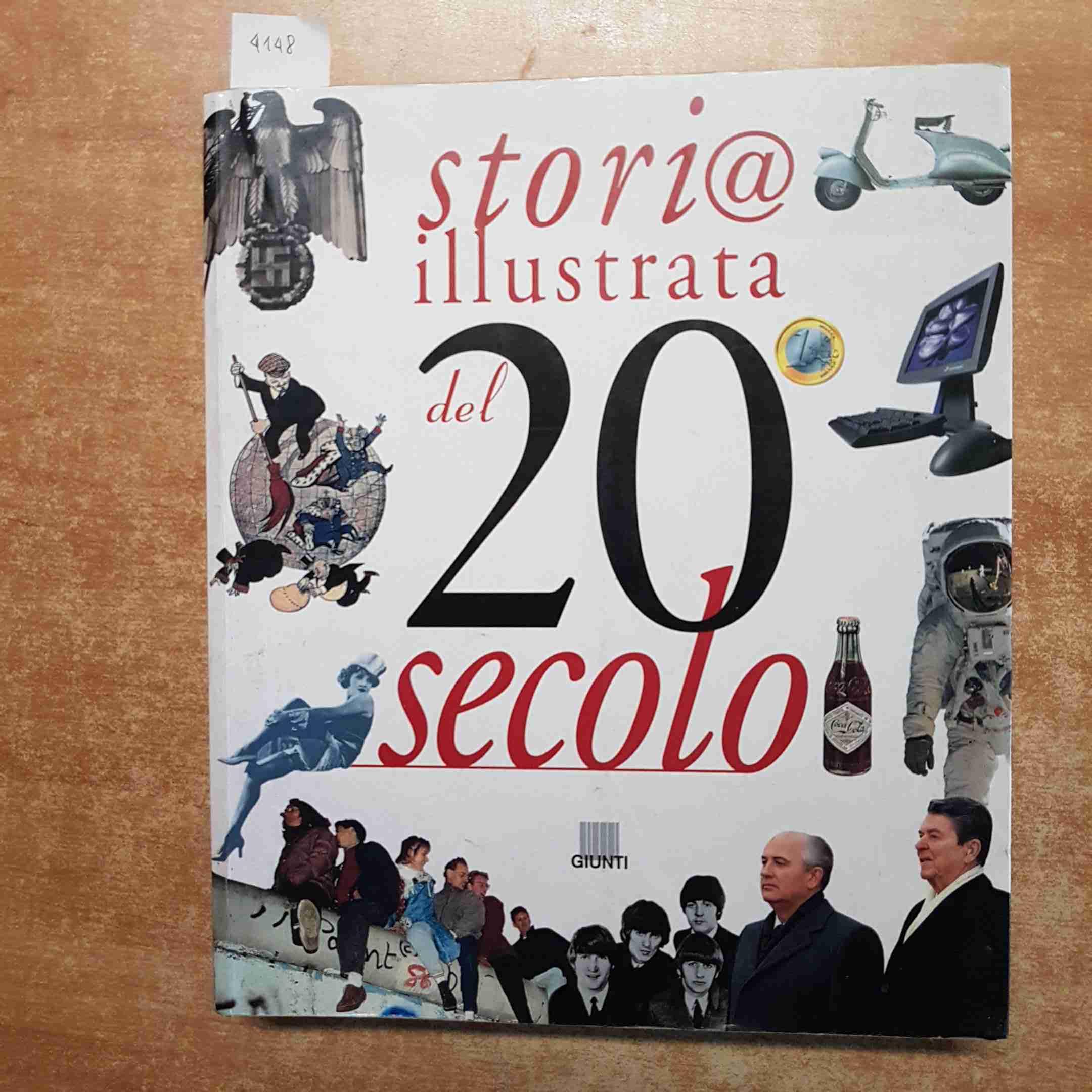 XX secolo. Storia illustrata book