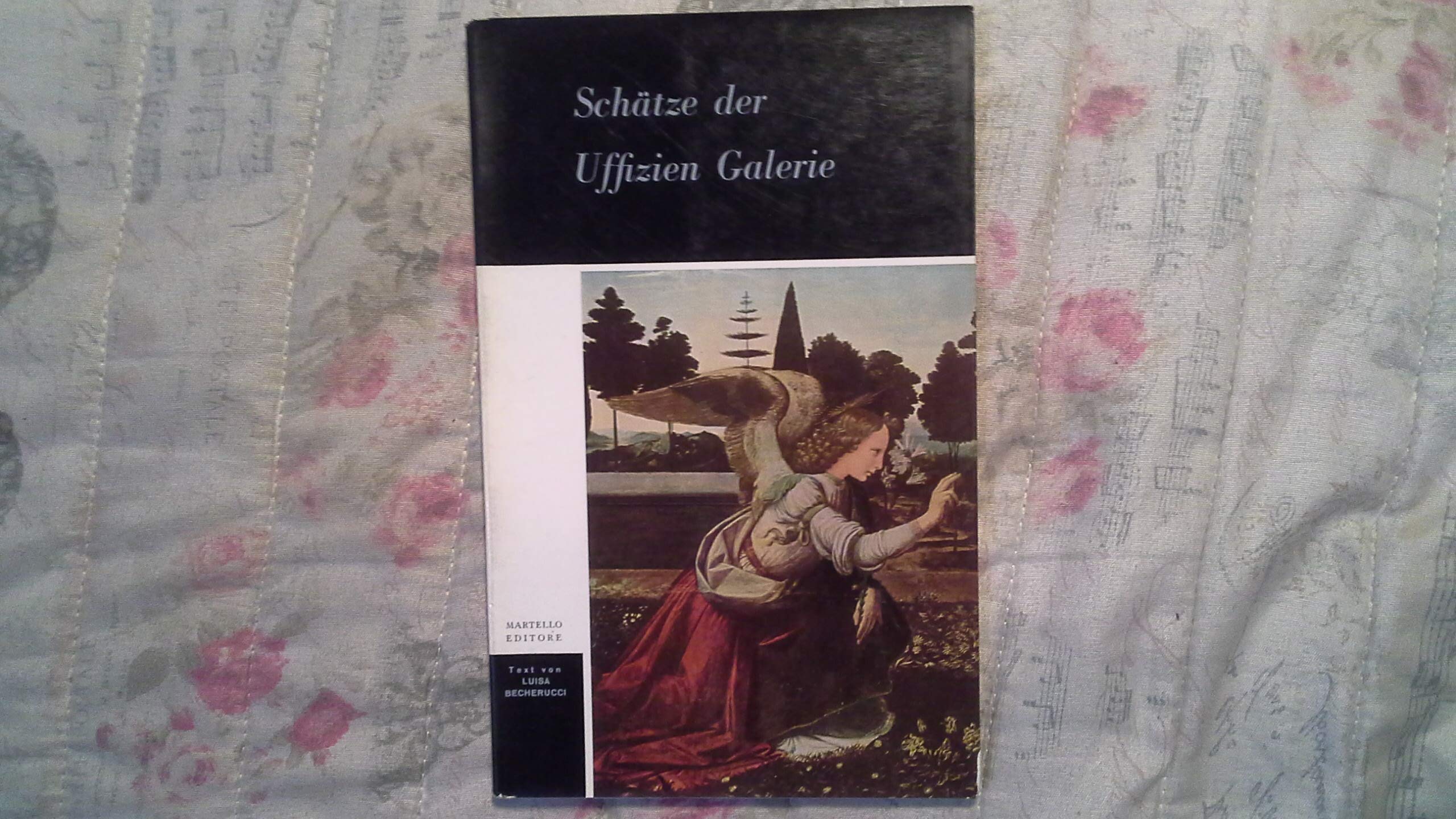 Schatze der Uffizien-Galerie (Galleria) Leisure, Home & Garden