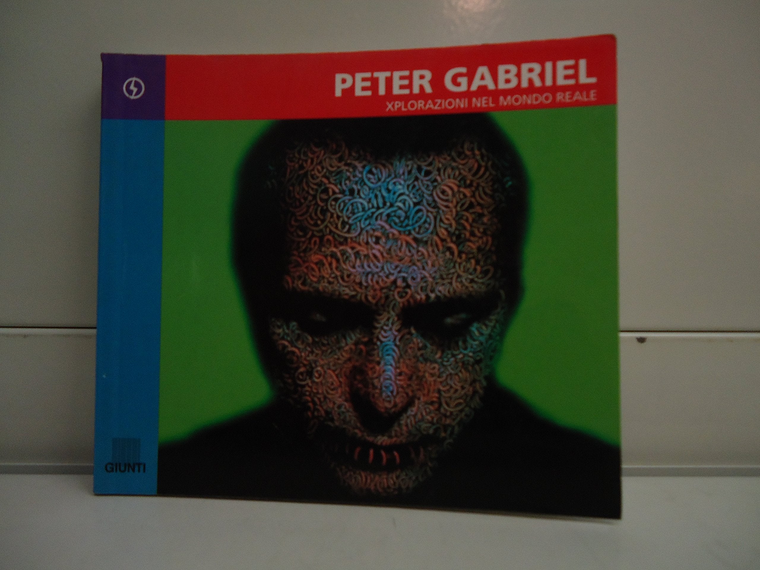 Peter Gabriel. Xplorazioni nel mondo reale book