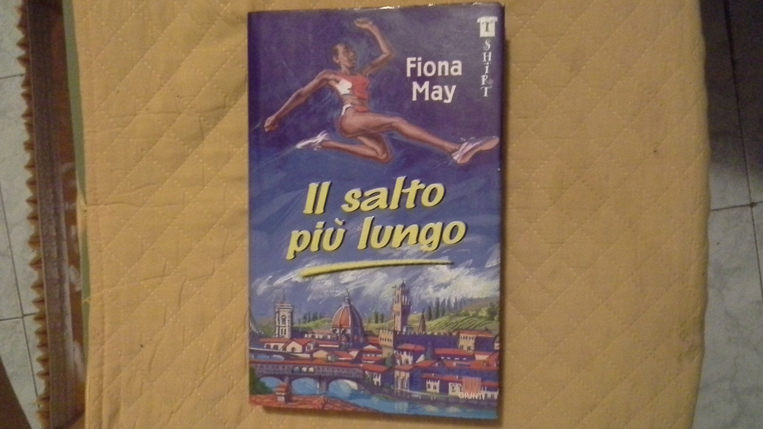 Il salto più lungo (T-shirt) Education