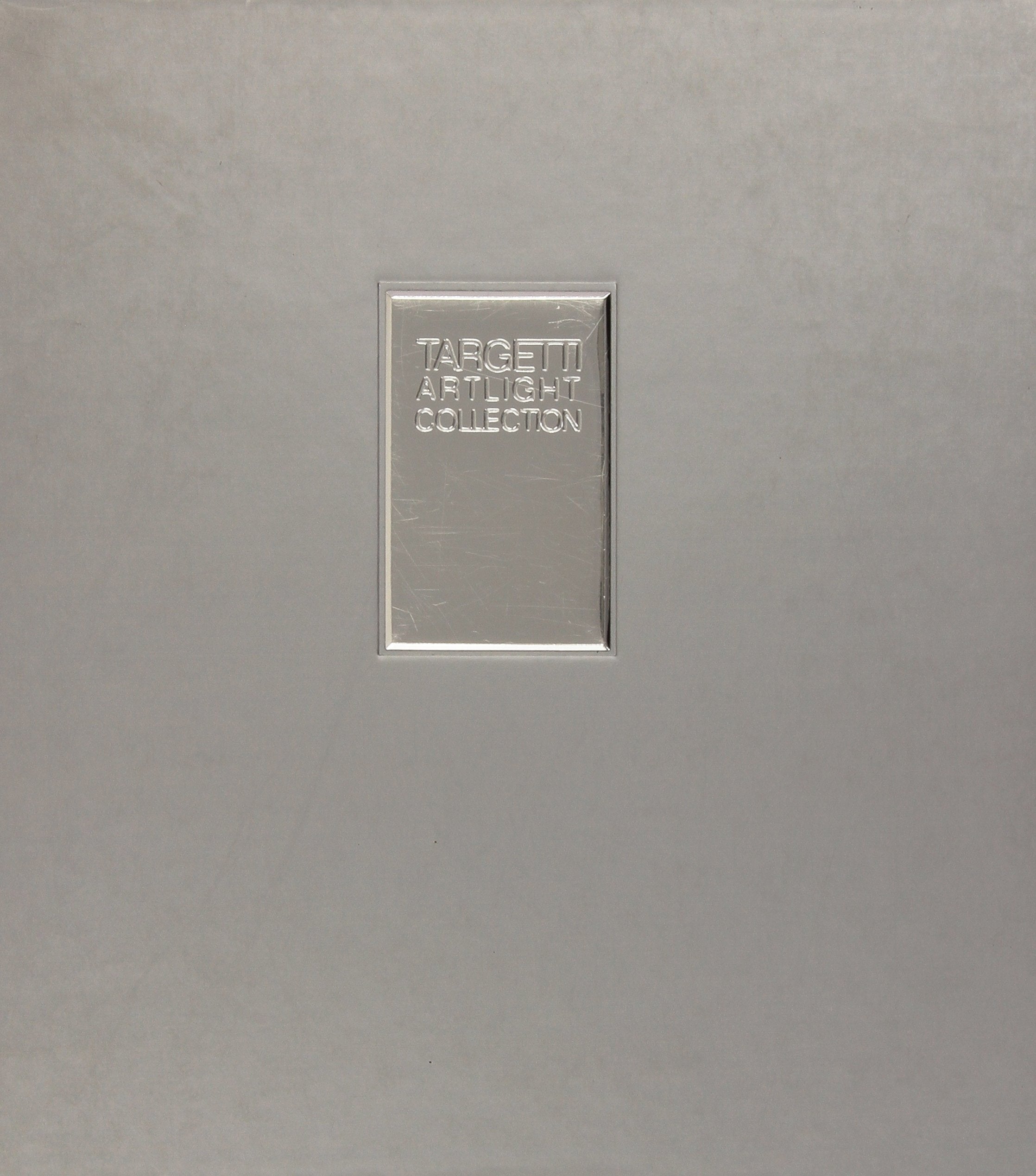 Targetti Artlight Collection (Fuori collana) Film, Art & Culture