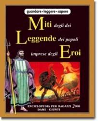 Miti degli dei, leggende dei popoli, imprese degli eroi book