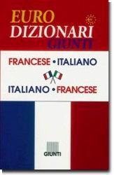 Dizionario francese-italiano, italiano-francese book