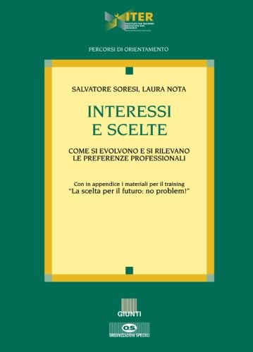 Product Image: Interessi e scelte
