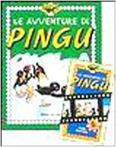 Le avventure di Pingu. Ediz. illustrata. Con videocassetta (Vol. 3) Children's books