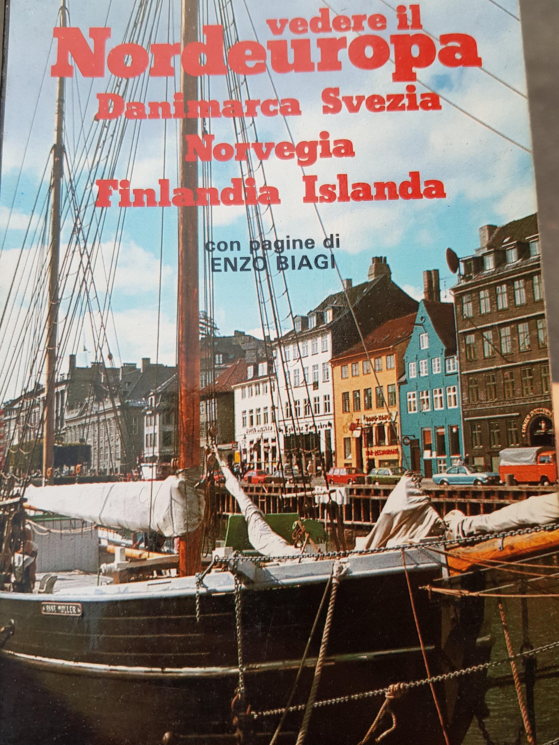 Nord Europa (Danimarca, Svezia, Finlandia, Norvegia, Islanda) book