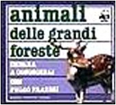 Animali delle grandi foreste book