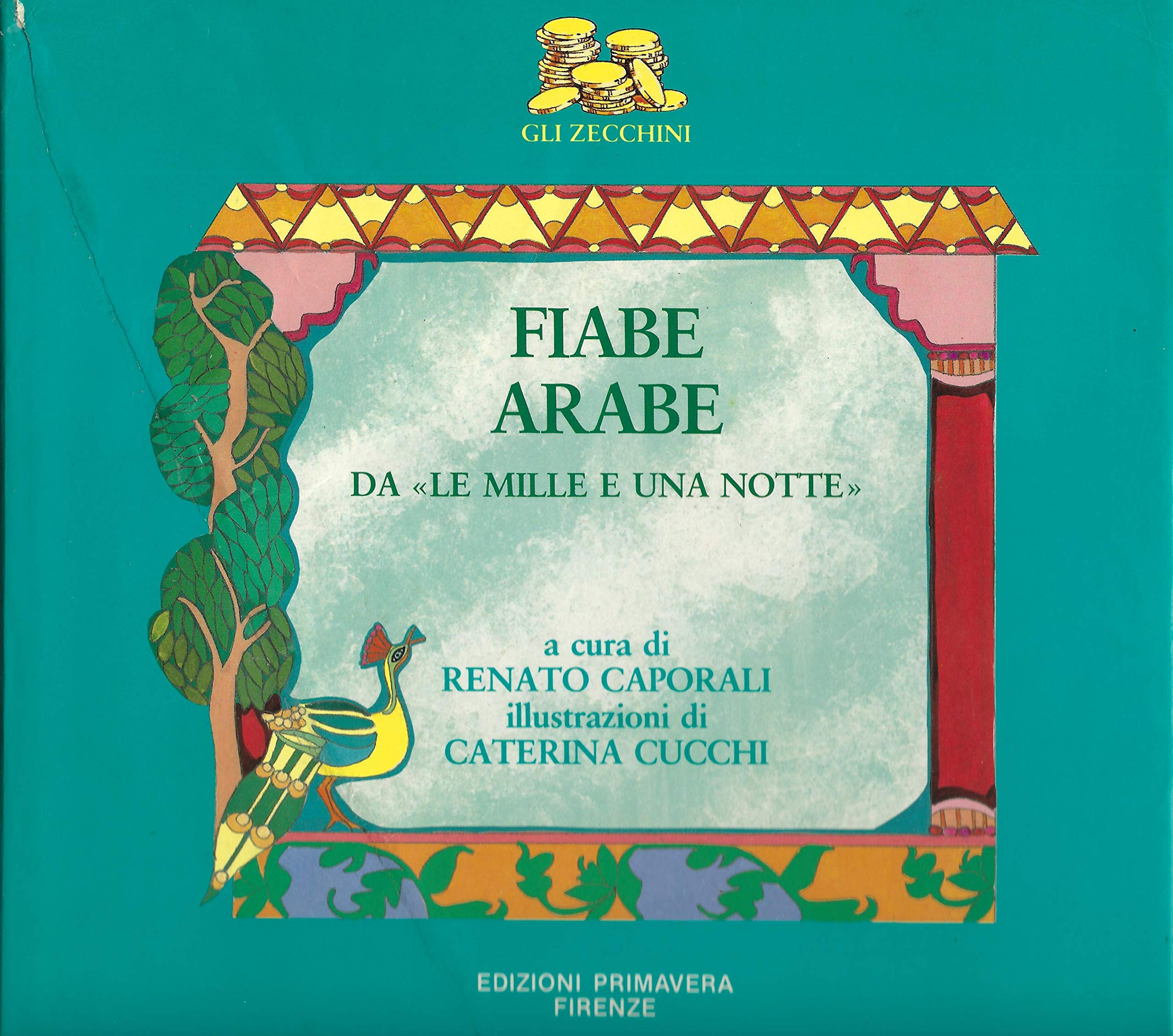 Fiabe arabe da «Le mille e una notte» book