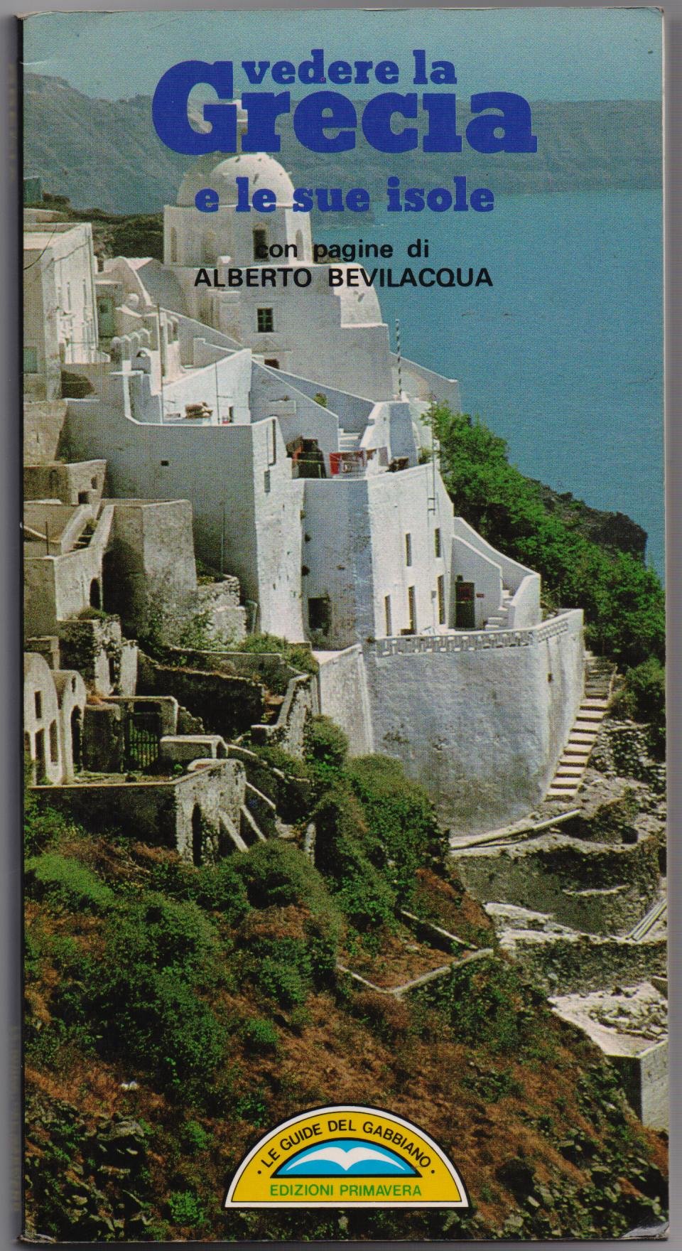 Grecia e le sue isole (Le guide del gabbiano) Leisure, Home & Garden Books