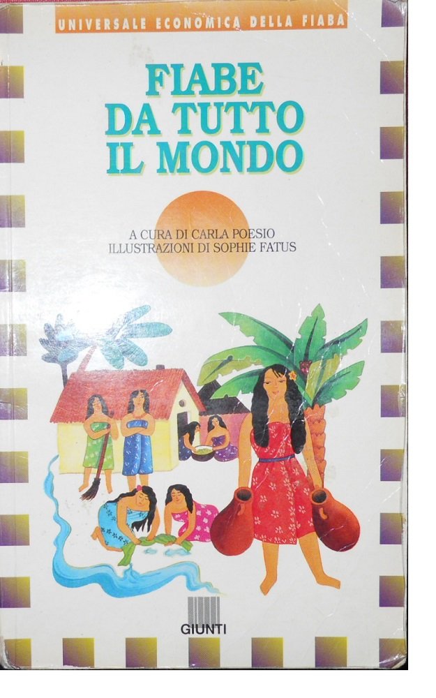Fiabe da tutto il mondo book