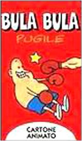 Bula Bula pugile book