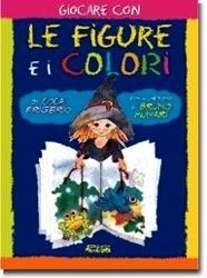 Giocare con le figure e i colori book