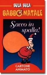 Bula Bula Babbo Natale. Sacco in spalla! (Flip Book) Tiptoi & Games