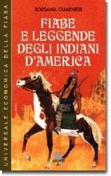 Fiabe e leggende degli indiani d'America book