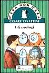 Gli orologi (C'era non c'era) Books