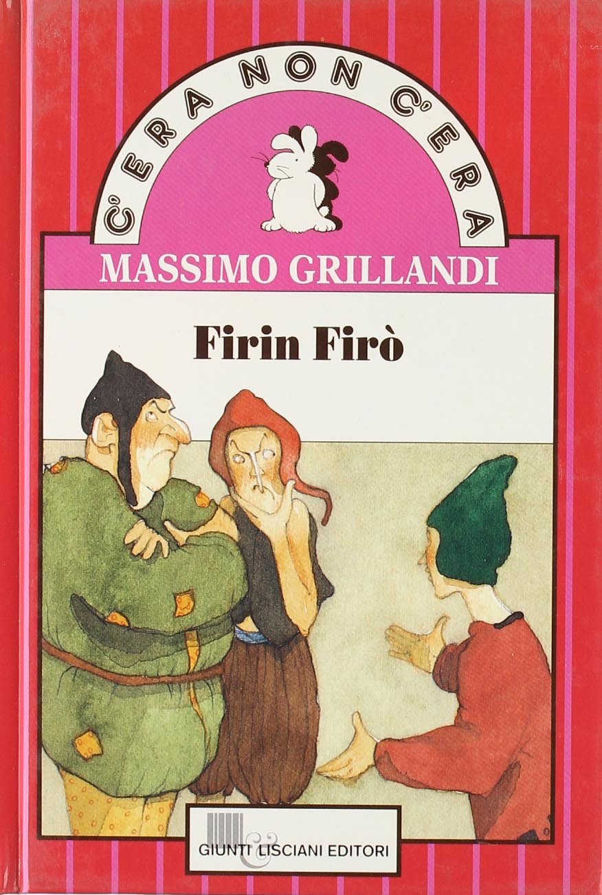 Firin Firò (C'era non c'era) Books