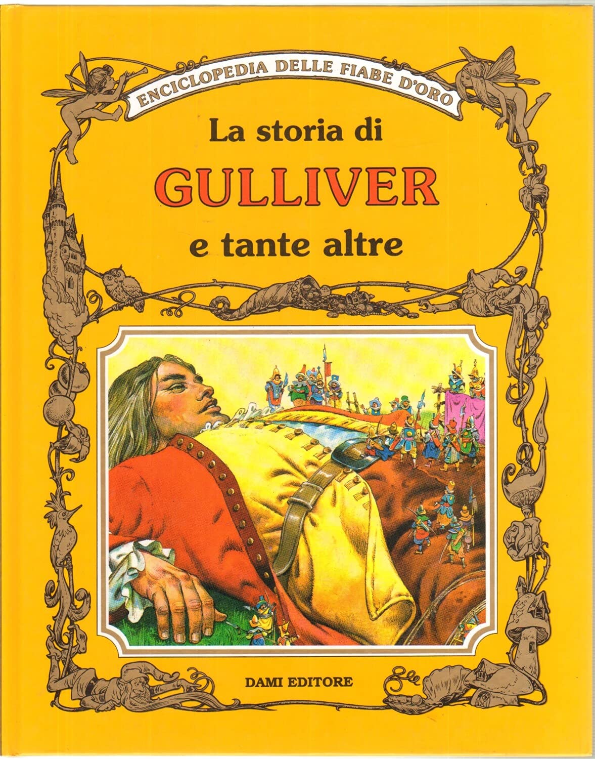 La storia di Gulliver e tante altre book