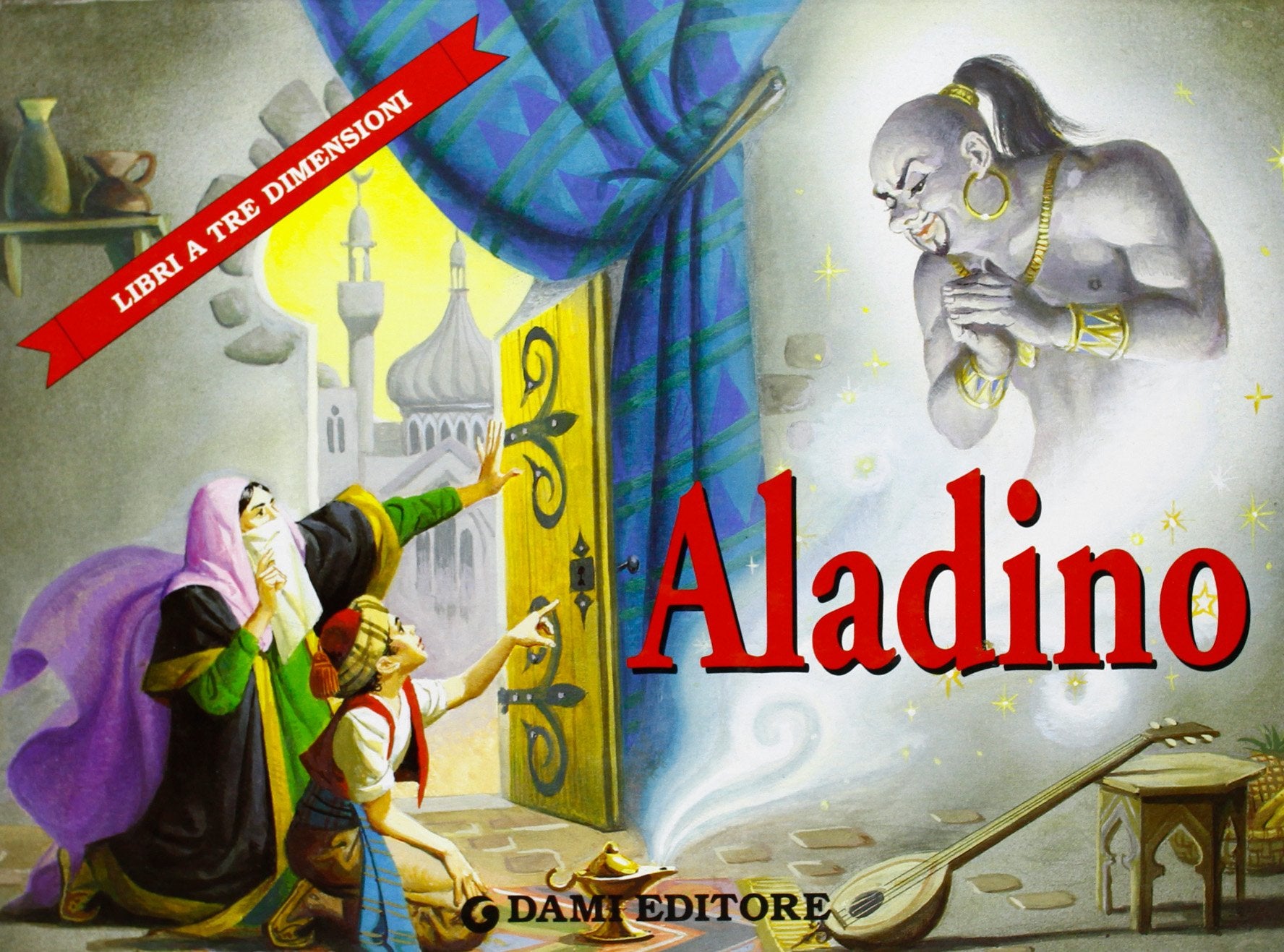 Product Image: Aladino (Libri a tre dimensioni)