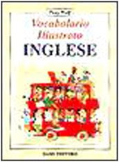 Vocabolario illustrato inglese pocket book