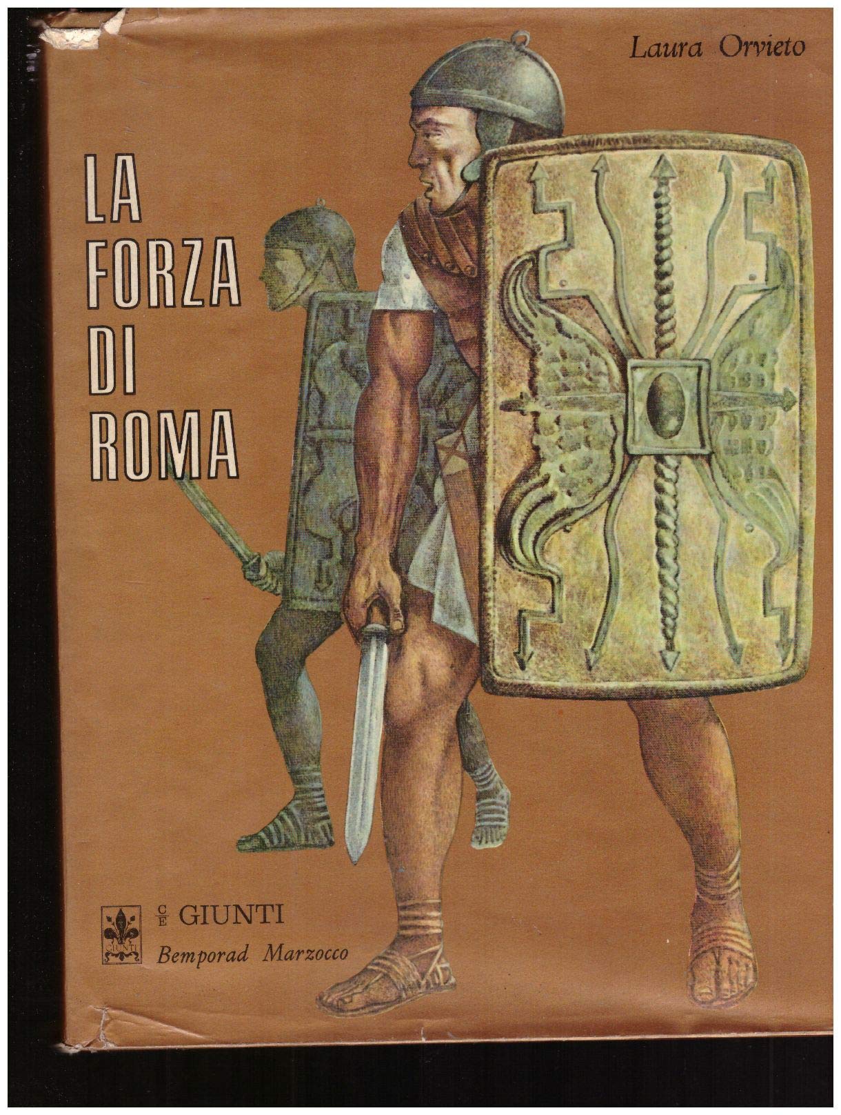 La forza di Roma book