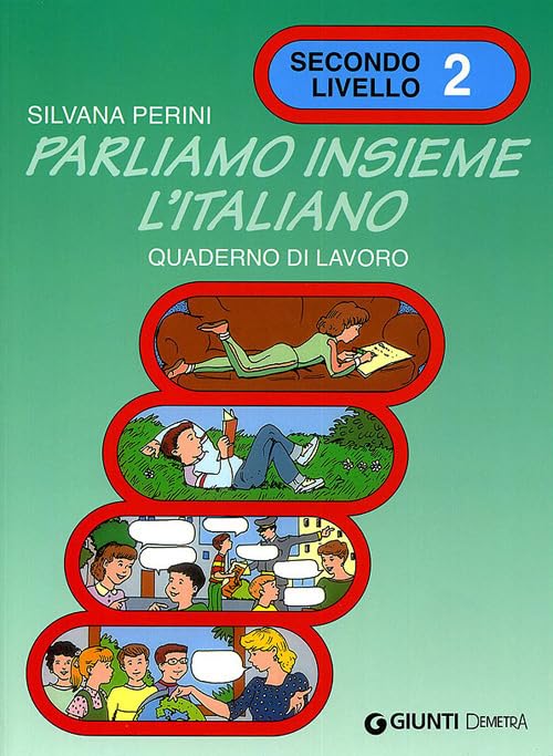 Perini, S: Parliamo insieme l'italiano. Corso di lingua e cu Foreign Languages ​​& Dictionaries