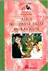 Alice nel paese delle meraviglie book