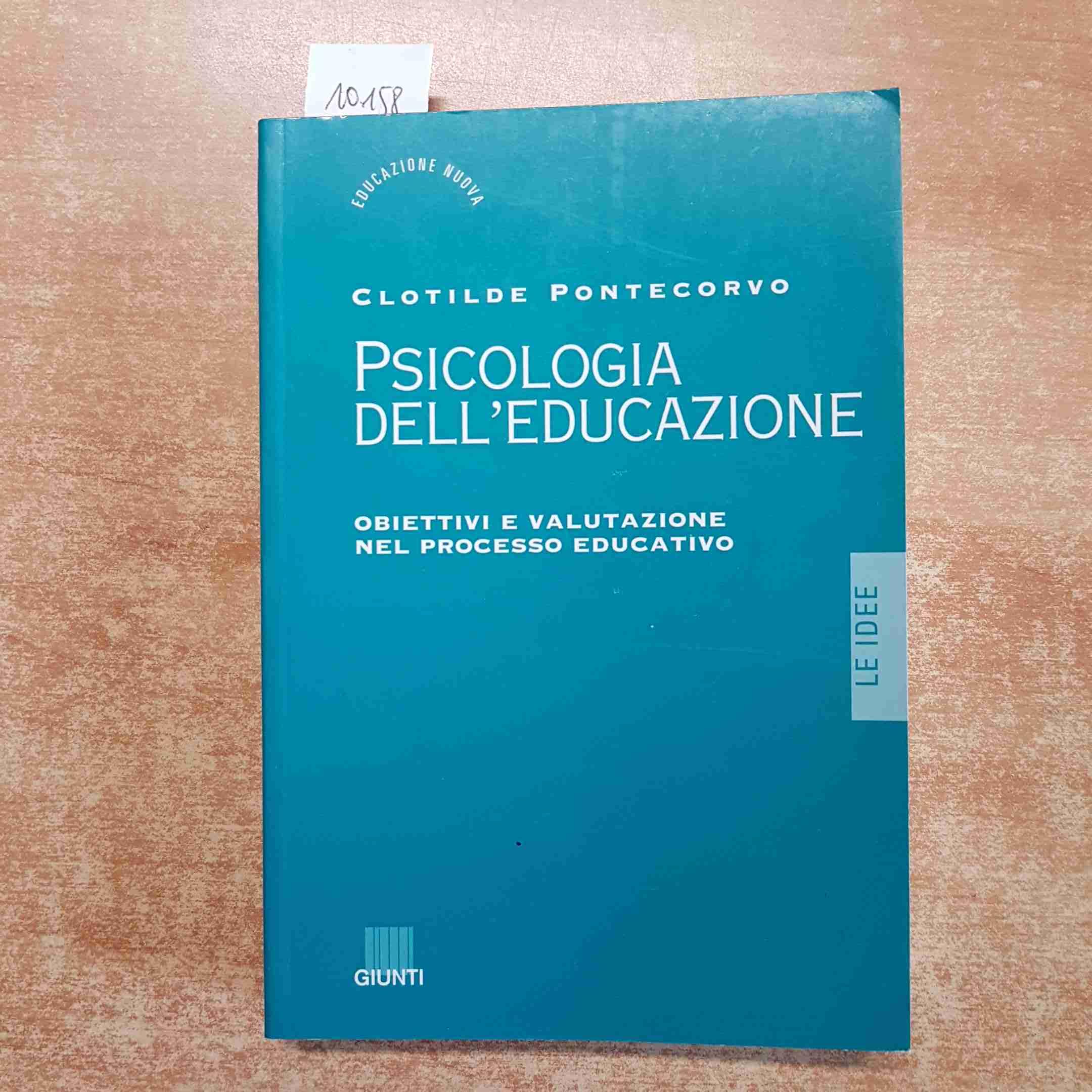 Psicologia dell'educazione (Italian Edition) book