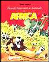 Piccoli racconti di animali in Africa Children's books