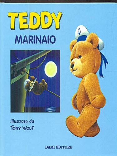 Teddy marinaio book