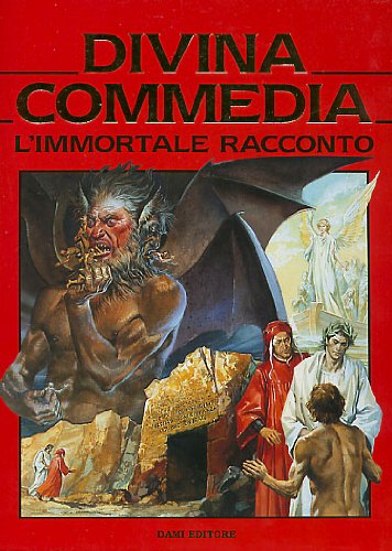 Divina Commedia. L'immortale racconto book