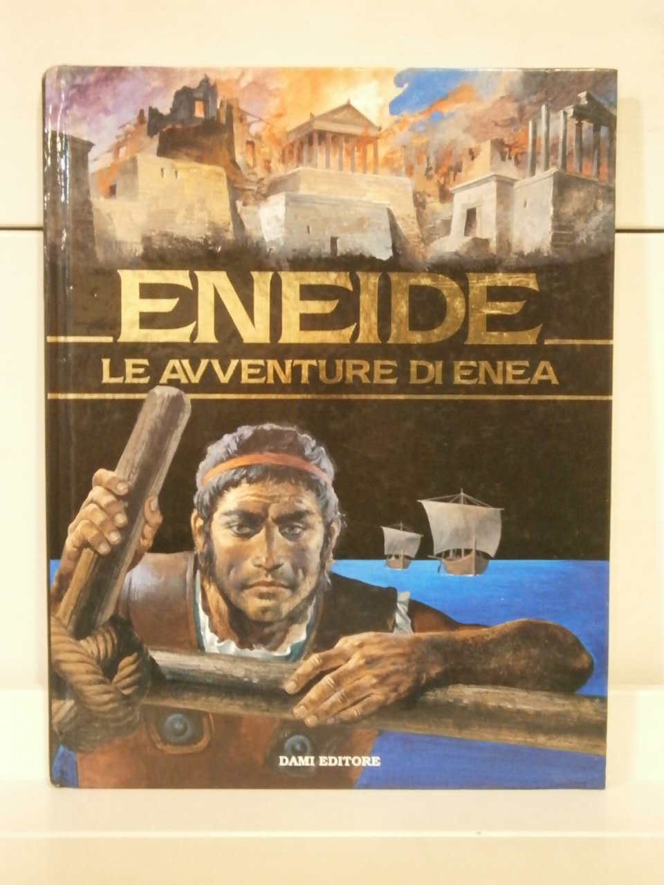Product Image: Eneide. Le avventure di Enea (Mitologia)