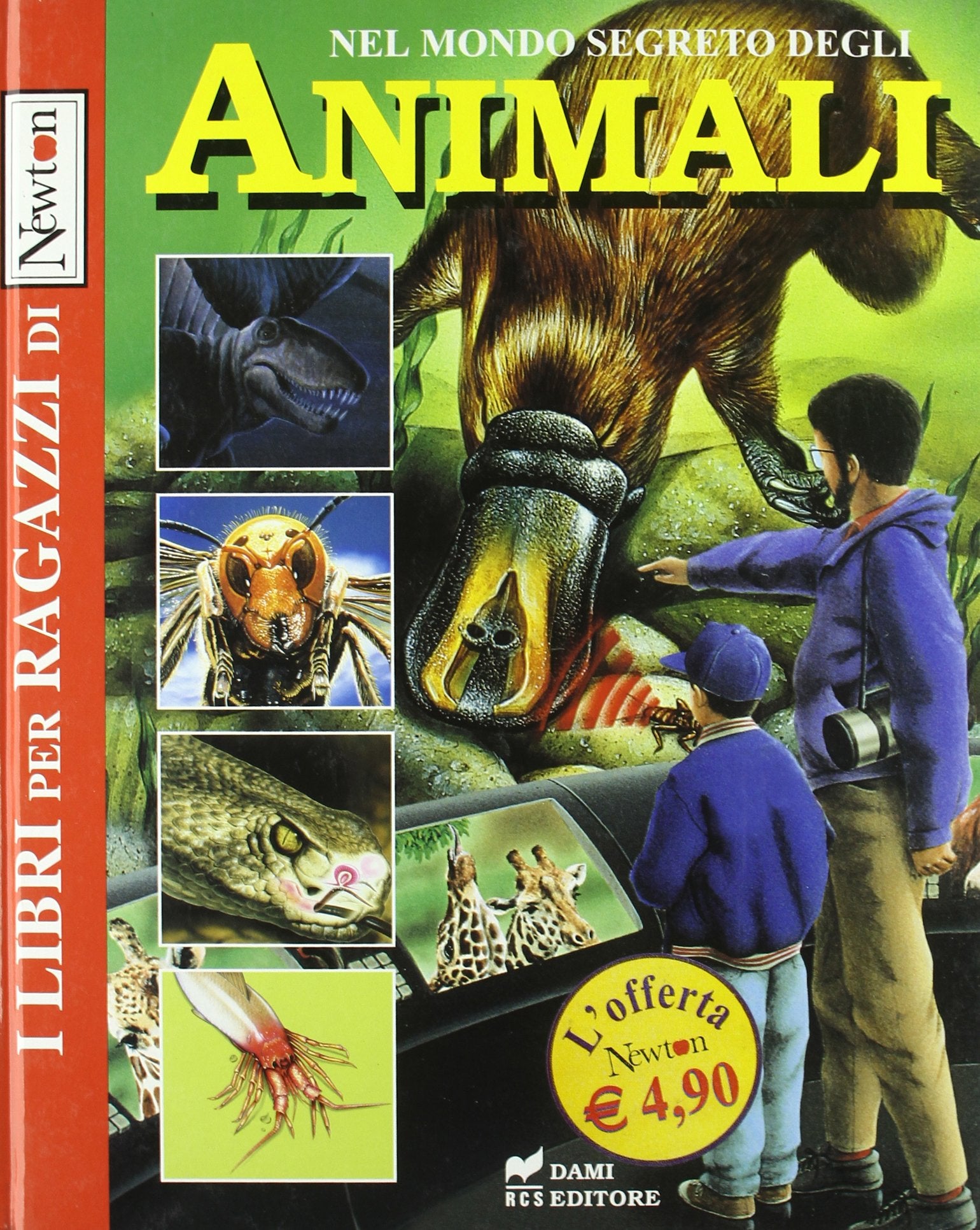 Nel mondo segreto degli animali book