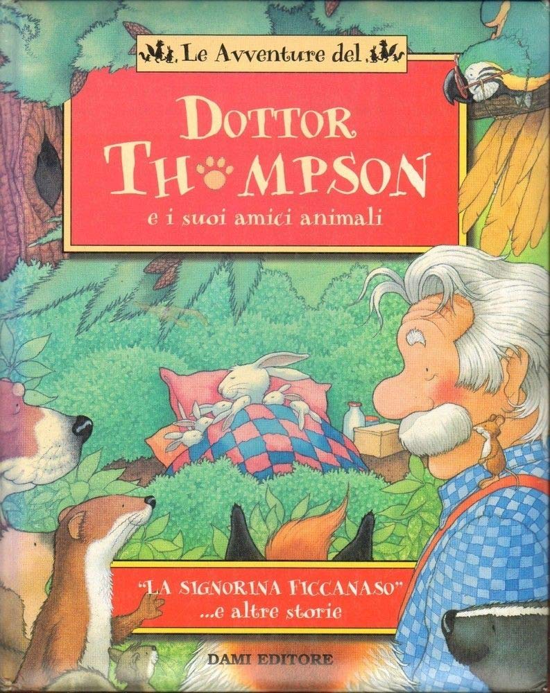 La signorina ficcanaso e altre storie book