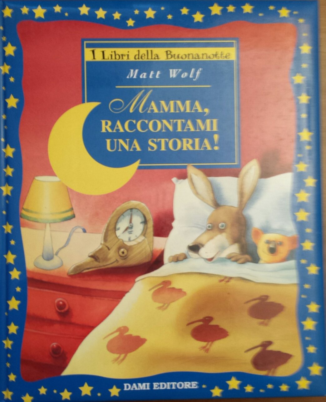 Mamma raccontami una storia! (I libri della buonanotte) Books