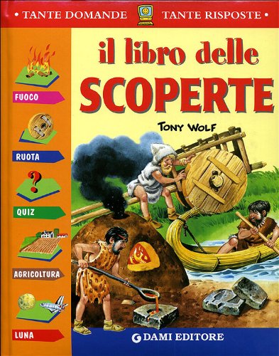 Il libro delle scoperte Non-fiction