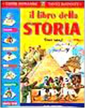 Il libro della storia (Tante domande tante risposte) Non-fiction books for kids
