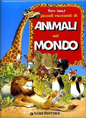 Piccoli racconti di animali nel mondo book