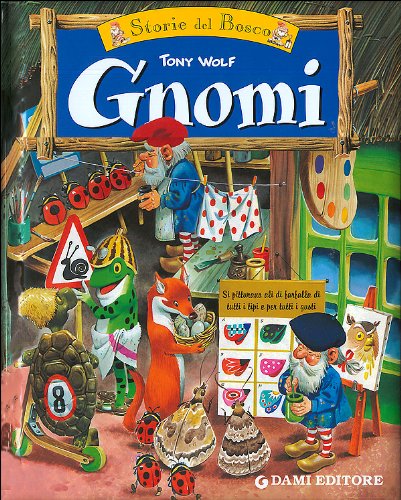 Product Image: Gnomi. Le storie del bosco