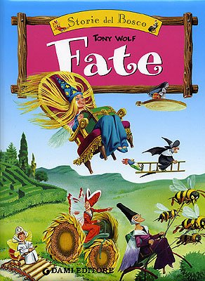 Fate (I classici di Tony Wolf, Band 4) Children's books