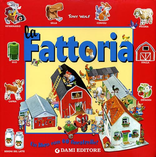 Fattoria (I libri finestrelle) Tiptoi & Games